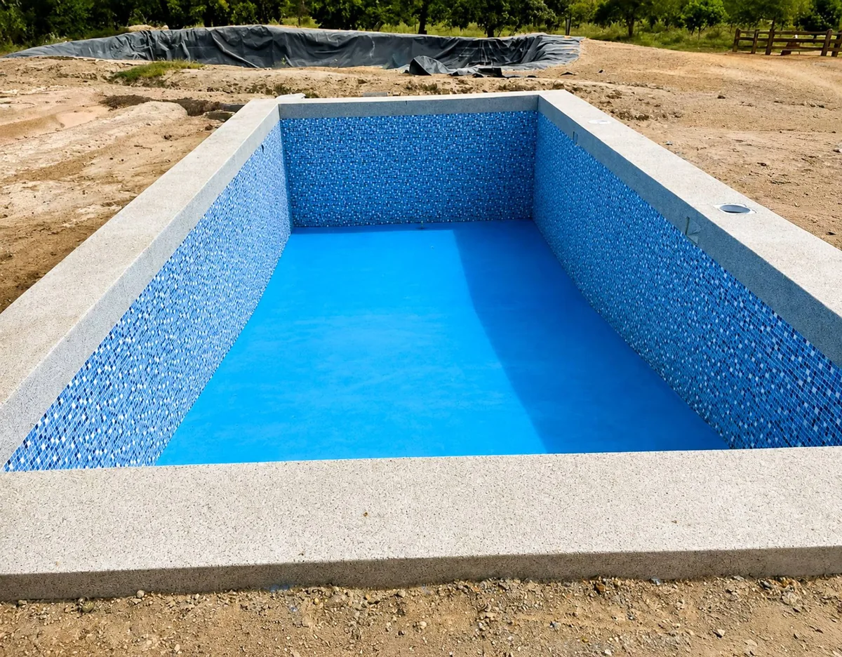 Piscina de campo Cieneguillo