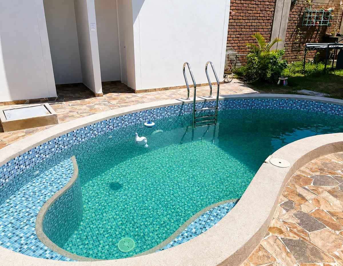Piscina de campo El Molino