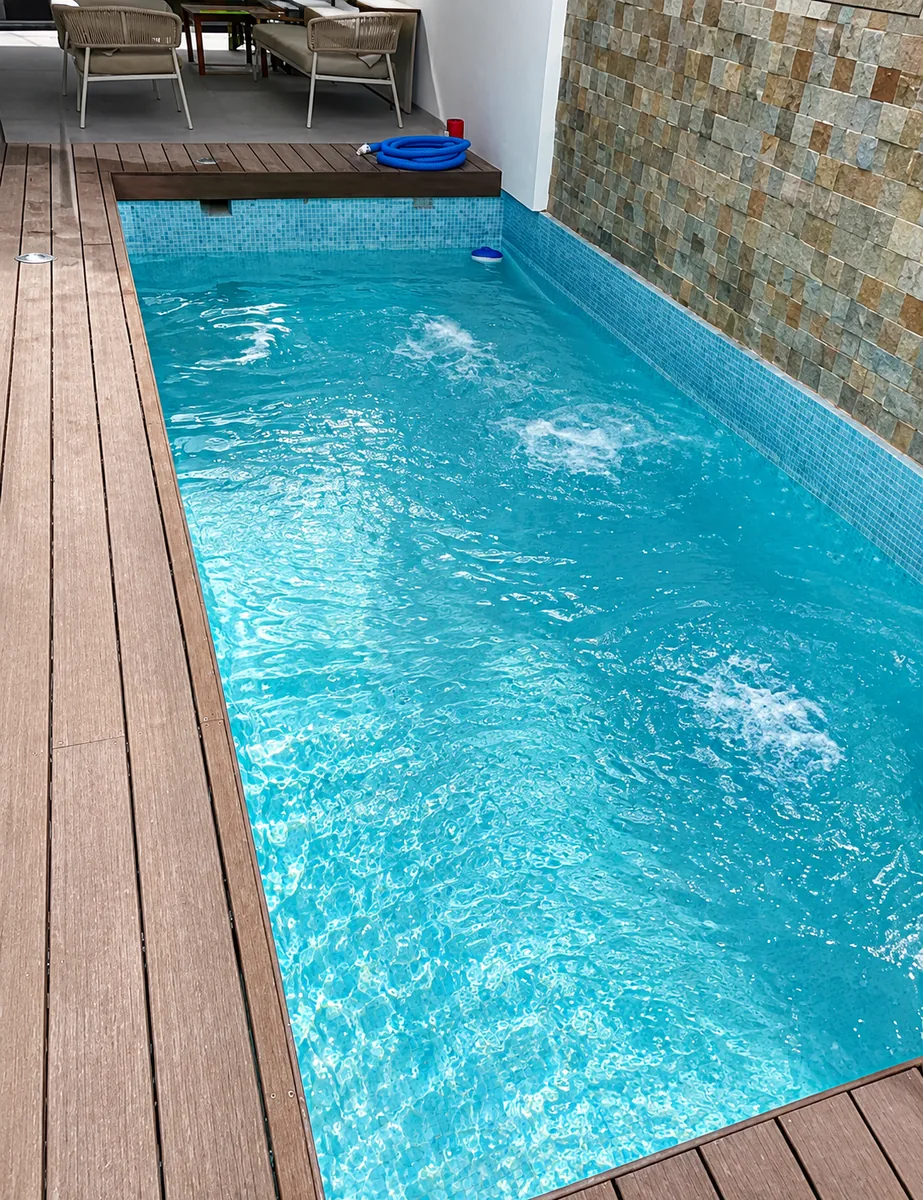 Piscina Miraflores Country Club 2