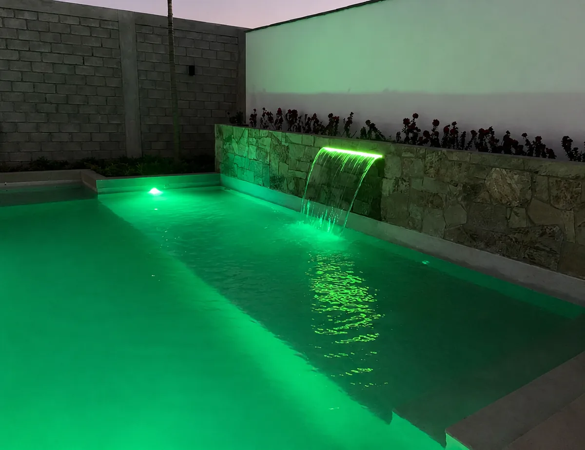 Piscina de campo Vista Alegre
